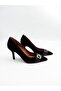 Women's Genuine Leather Stiletto - 2