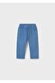 Baby Boy Woven Pants 1-3 Years Blue