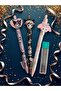 Kuromi Tip Pen 0.7 with Silicone Head (0.7 Tip Gift) 3 Pieces - 5