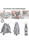 One - Minute Fold - Unfold Playpen - 8