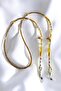 Women's Design Handmade Flower Glasses Chain - 2