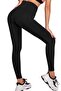 Slimming Fat Burning Two Sizes Slimming Body Shaping Sauna Corset Leggings with Agraph Waist - 6