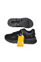 Men's Black Orthopedic Sole Walking Shoes Bstf203-00 - 3