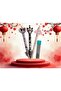 Kuromi Tip Pen 0.7 with Silicone Head (0.7 Tip Gift) 3 Pieces - 2