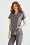 Dr. Greys Cut Unisex Terikoton Suit - Nurse and Doctor Surgical Hospital - 8