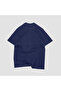Unisex Olympus Father Printed Oversize Short Sleeve T-Shirt - 2