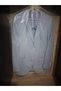 Hanging Suit, jacket, sweater, t-shirt Nylon Bag - Clothing Protection Case - 60x90- 15 Pieces