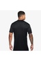 Dri-Fit Academy 23 Men's Dr1336-010 Black T-Shirt - 2