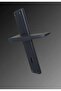 NEW LUXURIOUS SAFIR MATTE BLACK (Room) DOOR HANDLE ALUMINUM / STEEL - 6