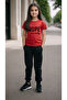 Unisex Nope Not Today Printed Tracksuit Set