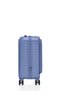 Frontec Suitcase 54 cm or 20 inch Spinner Polycarbonate Apricot USB Port TSA 008 - 5