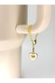 White Heart Thermos Compatible Accessory with Letter G/Letter g Heart Thermos Charm/Letter Thermos Ornament - 5