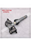 (4 قطع) 68313387AB 4 قطع مستشعر TPMS نظام مراقبة ضغط الإطارات لكرايسلر باسيفيكا جيب كومباس - 7