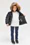 Benittokids Boy's Natural Fur Coat 51289 - 4