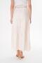 Women's Rope Detailed Layered Muslin Skirt 250144   - - 5