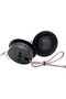 Car High Fidelity Stereo Speaker Tweeter - Car Modified Car Audio Silk Dome Tweeters - 5