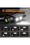 H25S Headlamp 18650 Headlight Dual SST40 LED 1200lm USB Rechargeable Outdoor Tactical Working Lamp - 4