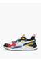 Puma Men's Panelled Lace-Up Running Shoes - X Ray 3 - 4