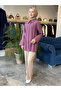 Women's Button Detailed Cotton Tunic 4375 - 8