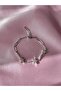 Stone Row Star Bracelet