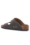 Lens 300N Women's Nubuck Slippers - Slazenger - Brown - St00192-Brown-36 - 3