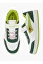 KangaROOS Women's Logo Detail Sneakers with Hook and Loop Closure