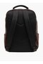 Solid Backpack with Adjustable Strap and Zip Closure - W 32 x H 45 x D 16 cm - 3