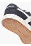 Men's Logo Detail Sneakers with Lace-Up Closure - 5