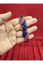Orange and Blue Color Bracelet Bilardo Ball