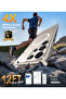Magnetic Slim Clear Case for Samsung S25 Ultra, MagSafe Compatible, Shockproof, Diamond Clear - 5