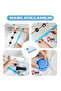 Ülbağ Vacuum Storage Bag Set of 2 (55x90) Suitable for Multiple Use Travel Suitcases - 4