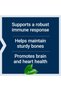 Vitamin D3 25 mcg (1000 IU), Immune & Bone Support, Gluten-Free, Non-GMO, 250 Softgels - 4