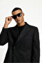 Oversize Extra Comfortable Fit Double Breasted Suit - 6