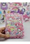 Sanrio Kawaii My Melody Luxury Soft Cover Notebook Agenda Daily Notebook Gift