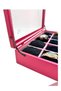 Diji 20-Piece Watch Box Watch Case Pink - 4