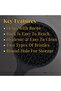 Long Handle Back & Body Shower Brush | Two-Sided with Short & Long Bristles | As Seen on Shark Tank - 2