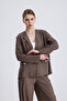 Judge Pocket Detailed Double Suit - 4