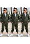 Boy's Gabardine 3-Piece Set - 5