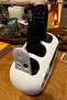 Remote Control Stand, 3-Slot Plastic Controller Holder - 2