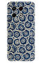 Spark 30 Pro Case Cover Patterned Kl7 6.78" Flexible Cover Blue Touch