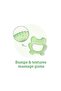 Cool Nature Teether (2 Pack)-Green/Aqua Set - 4