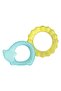 Cool Nature Teether (2 Pack)-Green/Aqua Set