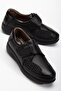 92103 Orthopedic Women's Leather Shoes Suitable for Heel Spur Bone Protrusion - 3