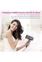 3 in 1 Hair Dryer Far infrared Thermo Protect Hair Styler - 2