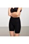 Women's Modal Cotton Long Leg 2-Piece Black Panties Qk.Bks1Ko.2Lk.Tl.1Mn - 2