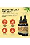 J.CROW'S® Lugol's Solution of Iodine 2% 2oz - 4