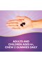 Sambucus Elderberry Immune Gummies, Vitamin C, D3, Zinc, Gluten-Free, Vegetarian, 60 Gummies - 6