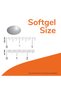 Supplements, Odorless Garlic (Allium sativum), Concentrated Extract, 100 Softgels - 3