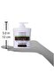 , Coconut Oil Moisturizing Cream, For Face, Hands, Elbows, Knees & Body, SPA Size 454 g - 2