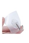 Hanger 5 Pieces Transparent Strong Wall Hanger Adhesive Suction Cup Hook Kitchen Bathroom - 8